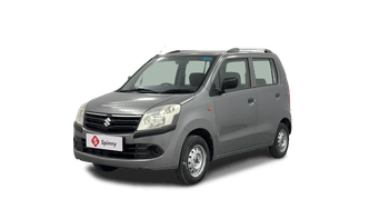 Used 2011 Maruti Suzuki Wagon R 1.0 LXI CNG (outside fitted) Cng Manual Image