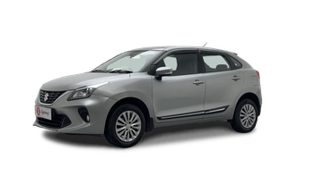 Used 2021 Maruti Suzuki Baleno Delta Petrol Manual Image