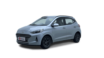 Used 2019 Hyundai Grand i10 Nios Sportz AMT 1.2 Kappa VTVT Petrol Automatic Image