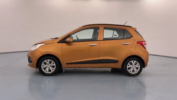 Used 2013 Hyundai Grand i10 Sportz 1.2 Kappa VTVT Petrol Manual Image