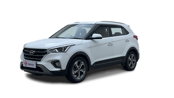Used 2019 Hyundai Creta SX 1.6 AT Petrol Petrol Automatic Image