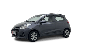 Used 2019 Hyundai Grand i10 Sportz 1.2 Kappa VTVT Petrol Manual Image