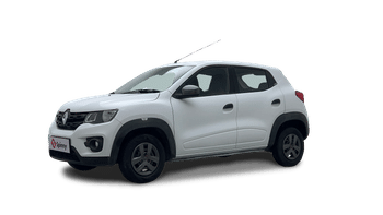 Used 2017 Renault Kwid 1.0 RXT AMT Petrol Automatic Image