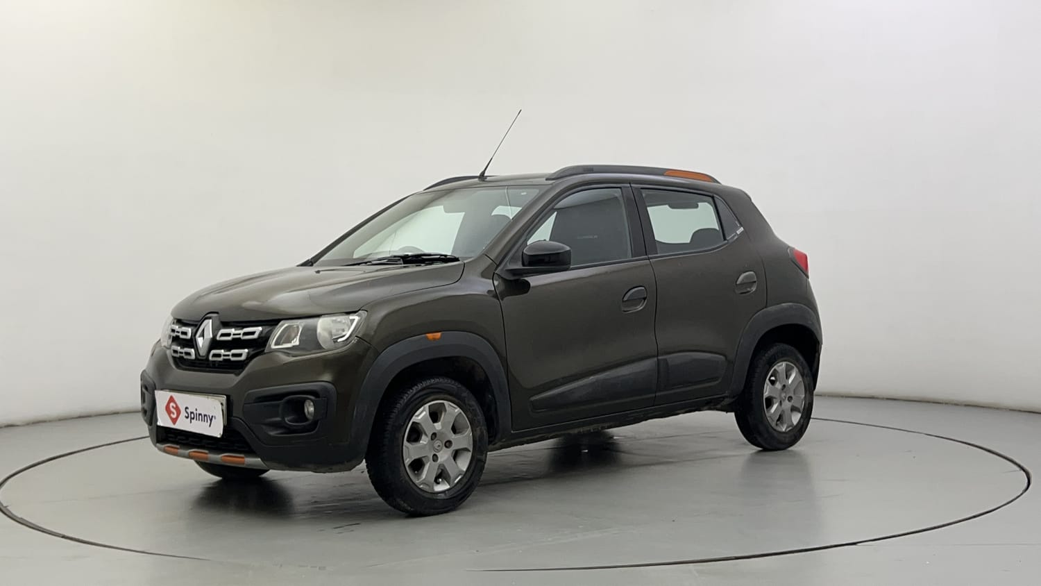 2018 Renault Kwid CLIMBER 1.0 AMT