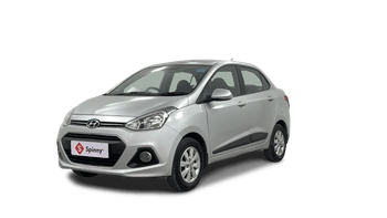 Used 2014 Hyundai Xcent S 1.2 (O) Petrol Manual Image