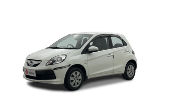 Used 2016 Honda Brio S MT Petrol Manual Image