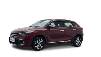 Used 2022 Toyota Glanza V Petrol Manual Image