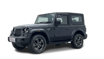 Used 2022 Mahindra Thar LX Hard Top Petrol AT 4WD Petrol Automatic Image