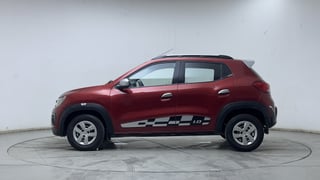 Used 2017 Renault Kwid 1.0 RXT AMT Petrol Automatic exterior LEFT SIDE VIEW