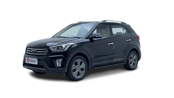 Used 2018 Hyundai Creta SX Plus 1.6 AT Petrol Petrol Automatic Image