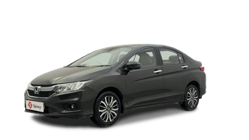 Used 2018 Honda City ZX CVT Petrol Petrol Automatic Image