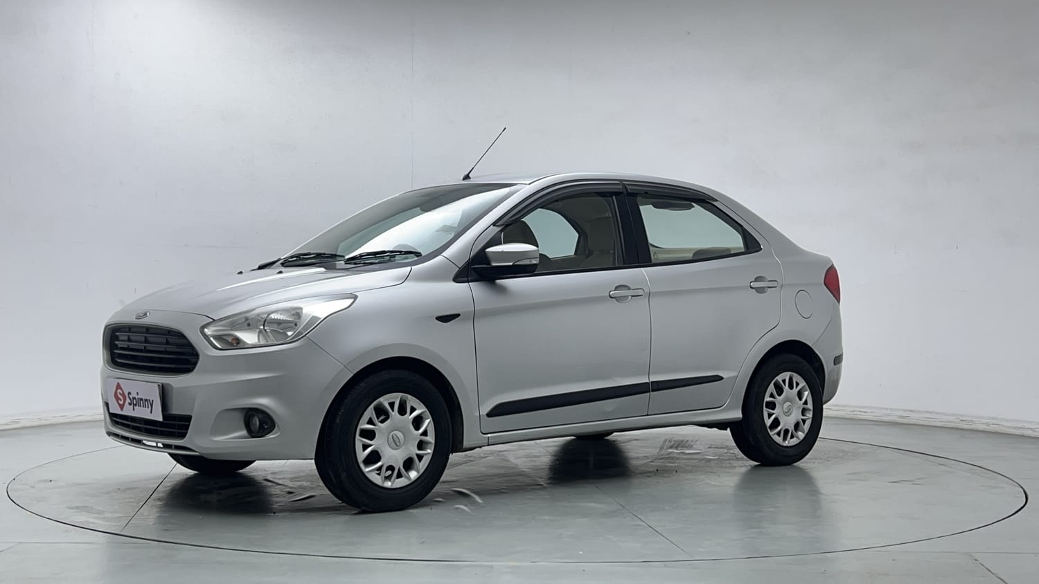 2017 Ford Figo Aspire Trend 1.2 Ti-VCT