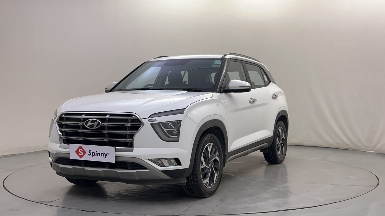 2022 Hyundai Creta SX (O) 1.5 Diesel Automatic
