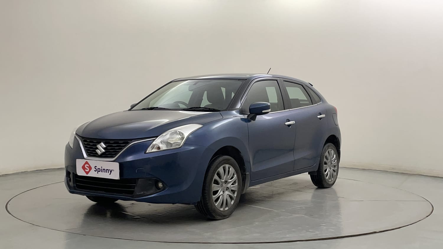 2017 Maruti Suzuki Baleno Zeta 1.2