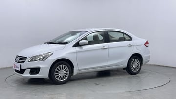 Used 2018 Maruti Suzuki Ciaz Sigma 1.4 MT Petrol Manual Image