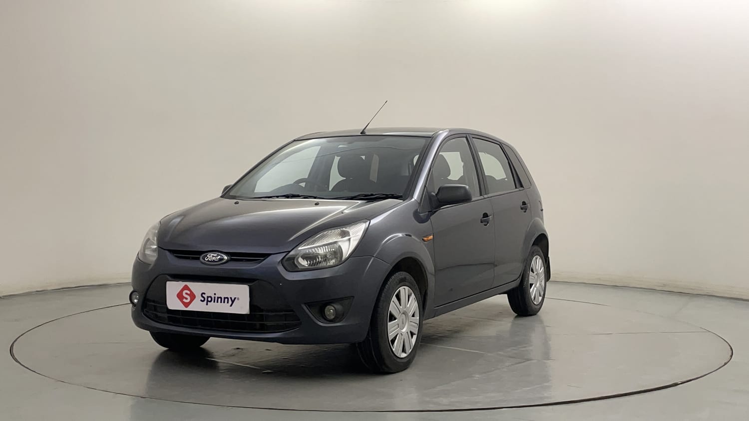 2012 Ford Figo Duratorq Diesel EXI 1.4