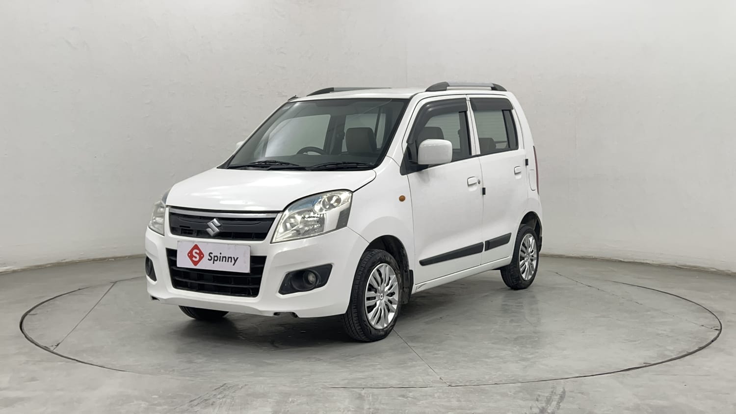 2017 Maruti Suzuki Wagon R Vxi (ABS-Airbag)