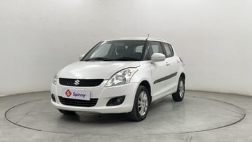 Used 2014 Maruti Suzuki Swift ZXi Petrol Manual Image