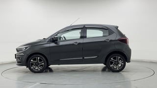 Used 2022 Tata Tiago XZ Plus Petrol Manual exterior LEFT SIDE VIEW