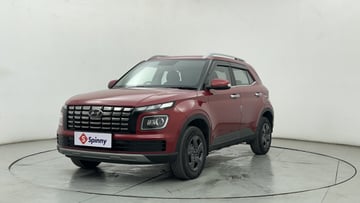 Used 2024 Hyundai Venue SX 1.2 Petrol Petrol Manual Image