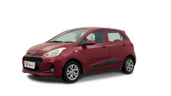Used 2017 Hyundai Grand i10 Magna AT 1.2 Kappa VTVT Petrol Automatic Image