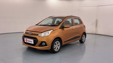 Used 2013 Hyundai Grand i10 Sportz 1.2 Kappa VTVT Petrol Manual Image