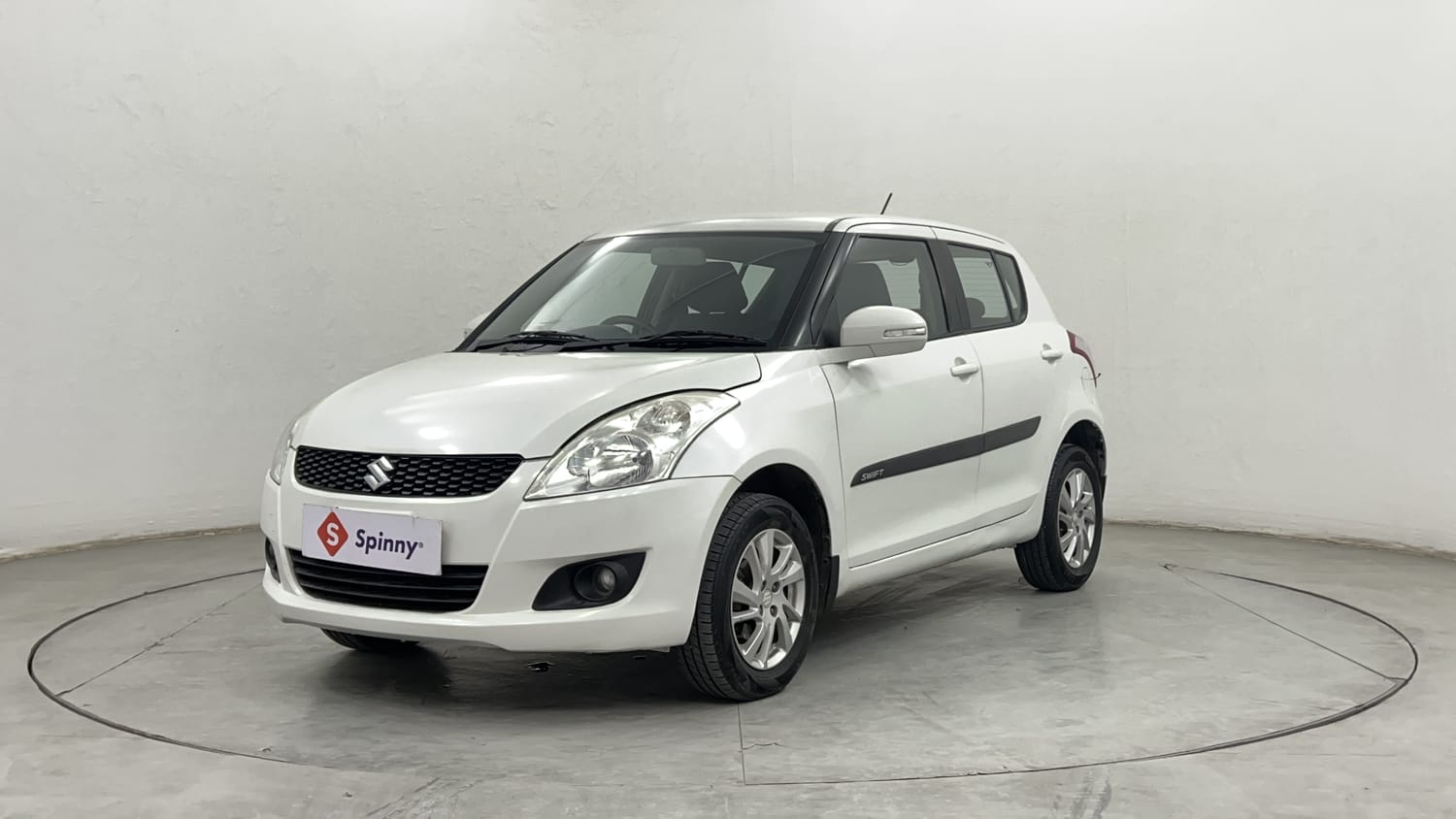 2013 Maruti Suzuki Swift ZXi