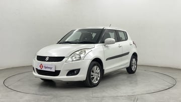 Used 2014 Maruti Suzuki Swift ZXi Petrol Manual Image