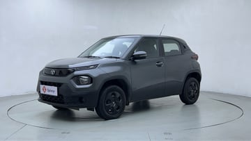 Used 2024 Tata Punch Adventure MT Petrol Manual Image