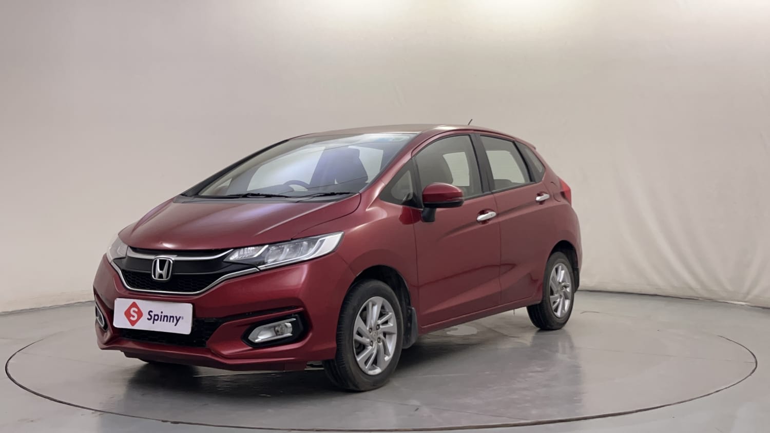 2020 Honda Jazz ZX CVT