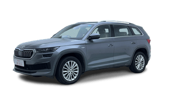 Used 2023 Skoda Kodiaq L&K 4X4 Petrol Automatic Image