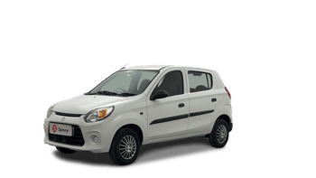 Used 2017 Maruti Suzuki Alto 800 VXi Petrol Manual Image