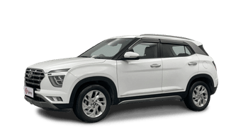 Used 2022 Hyundai Creta SX 1.5 Petrol IVT Petrol Automatic Image