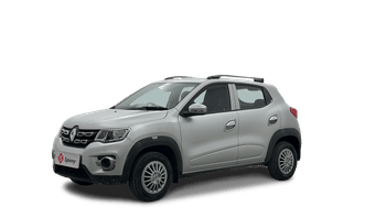 Used 2018 Renault Kwid RXE Petrol Manual Image