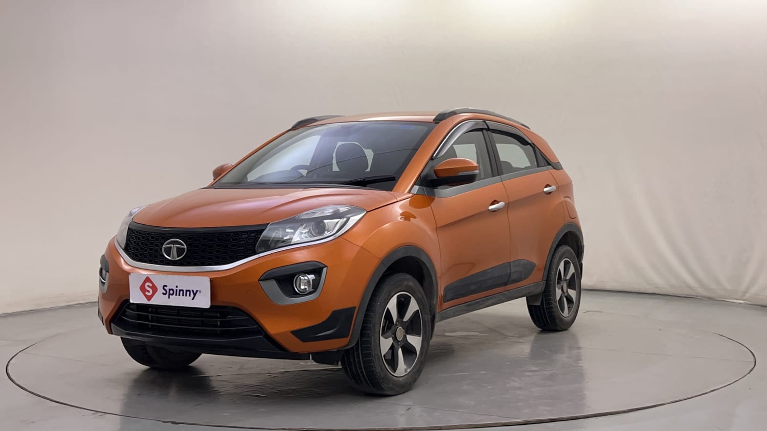 2019 Tata Nexon XZA Plus Petrol