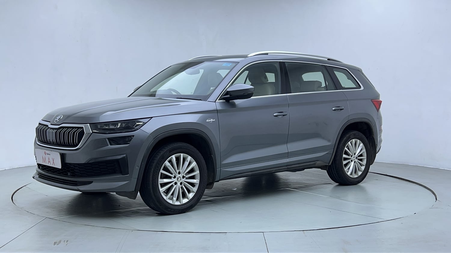 Used Skoda Kodiaq
