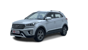 Used 2018 Hyundai Creta SX Plus 1.6 AT Petrol Petrol Automatic Image