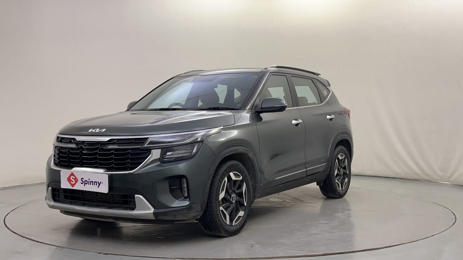 2023 Kia Seltos HTX Plus 1.5 Turbo Petrol iMT