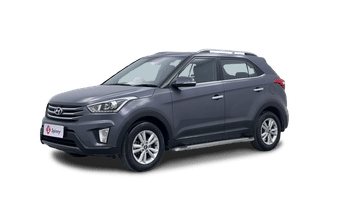 Used 2017 Hyundai Creta 1.6 SX Plus Petrol Petrol Manual Image