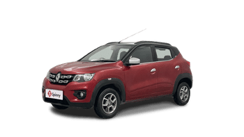 Used 2018 Renault Kwid 1.0 RXT AMT Opt Petrol Automatic Image