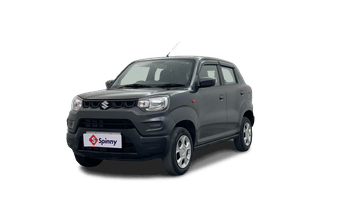 Used 2022 Maruti Suzuki S-Presso VXi Plus Petrol Manual Image