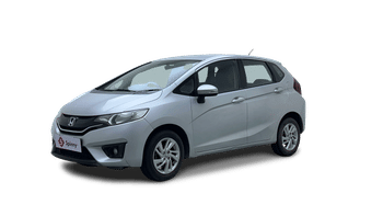 Used 2017 Honda Jazz V AT Petrol Petrol Automatic Image