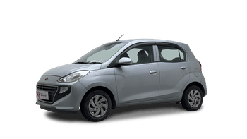Used 2019 Hyundai Santro Sportz CNG Cng Manual Image