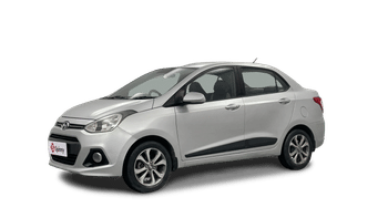 Used 2015 Hyundai Xcent SX 1.2 (O) Petrol Manual Image