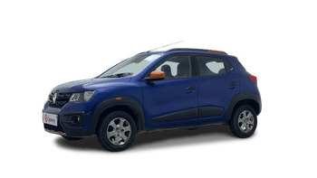 Used 2018 Renault Kwid CLIMBER 1.0 AMT Petrol Automatic Image