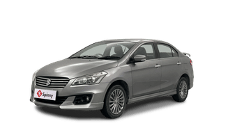 Used 2017 Maruti Suzuki Ciaz S 1.4 MT Petrol Manual Image