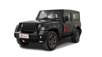 Used 2023 Mahindra Thar LX Hard Top Petrol AT RWD Petrol Automatic Image