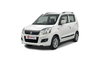Used 2017 Maruti Suzuki Wagon R Vxi (ABS-Airbag) Petrol Manual Image