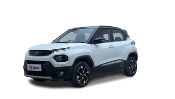 Used 2024 Tata Punch Creative iRA Pack AMT Petrol Automatic Image