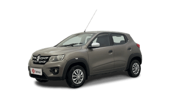Used 2017 Renault Kwid 1.0 RXT AMT Opt Petrol Automatic Image